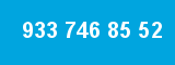 933 746 85 52 933 746 85 52